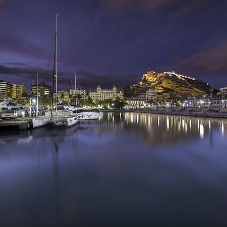 Apartamento En Alicante La Casa Azul Santa Faz Dış mekan fotoğraf