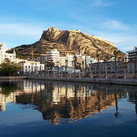 Apartamento En Alicante La Casa Azul Santa Faz Dış mekan fotoğraf