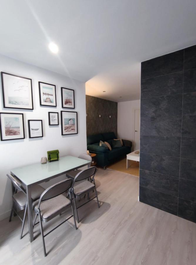 Apartamento En Alicante La Casa Azul Santa Faz Dış mekan fotoğraf