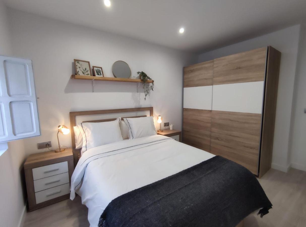 Apartamento En Alicante La Casa Azul Santa Faz Dış mekan fotoğraf