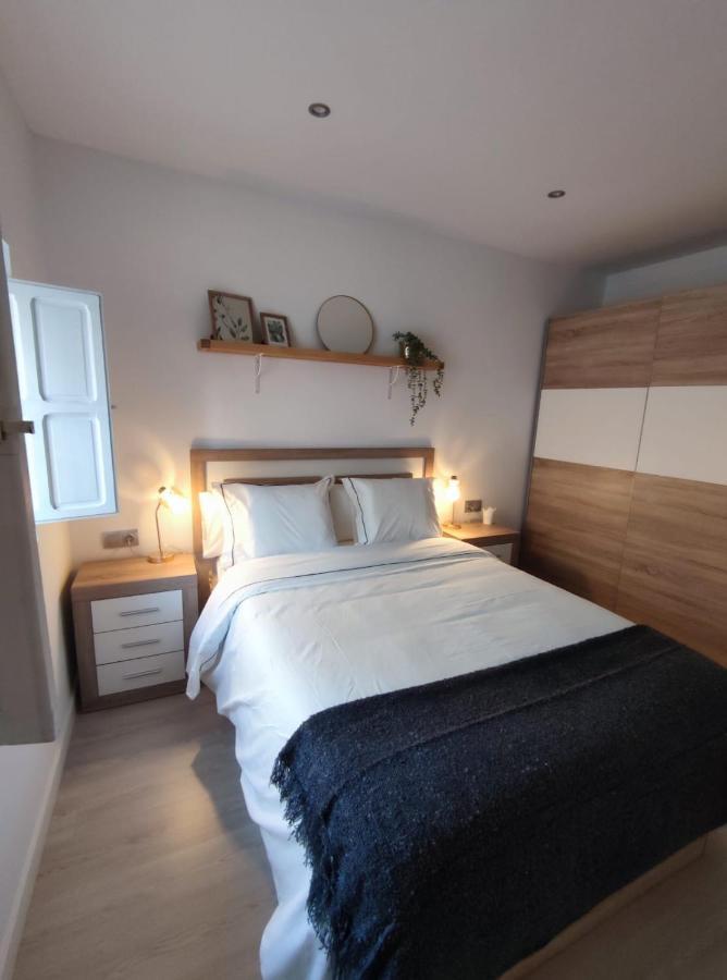 Apartamento En Alicante La Casa Azul Santa Faz Dış mekan fotoğraf