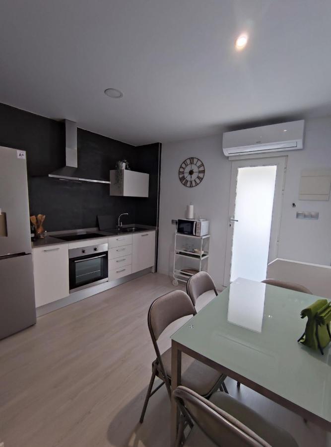Apartamento En Alicante La Casa Azul Santa Faz Dış mekan fotoğraf