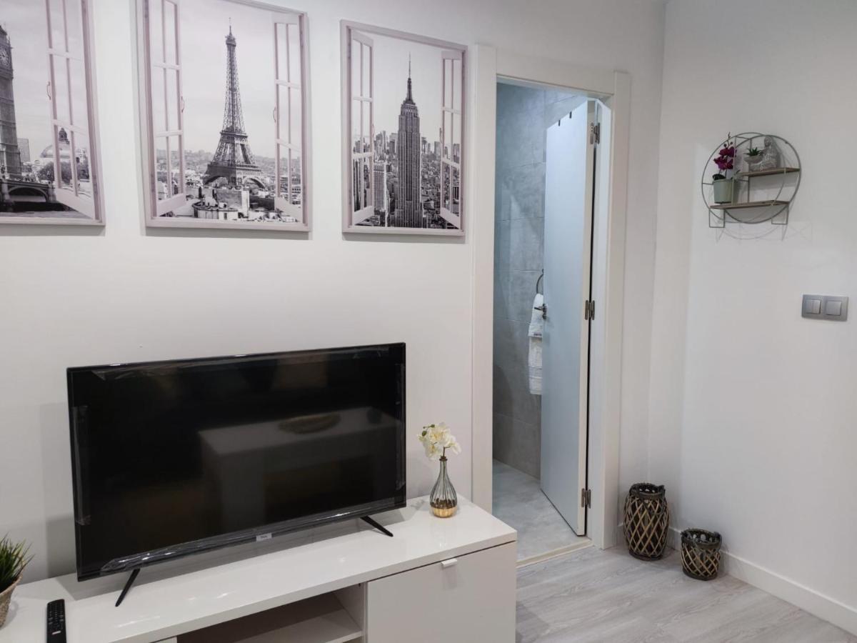 Apartamento En Alicante La Casa Azul Santa Faz Dış mekan fotoğraf