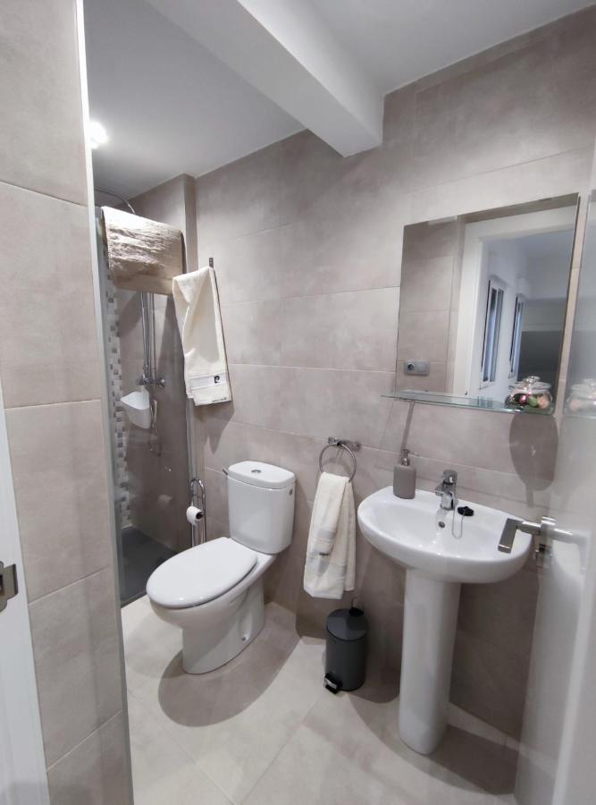 Apartamento En Alicante La Casa Azul Santa Faz Dış mekan fotoğraf