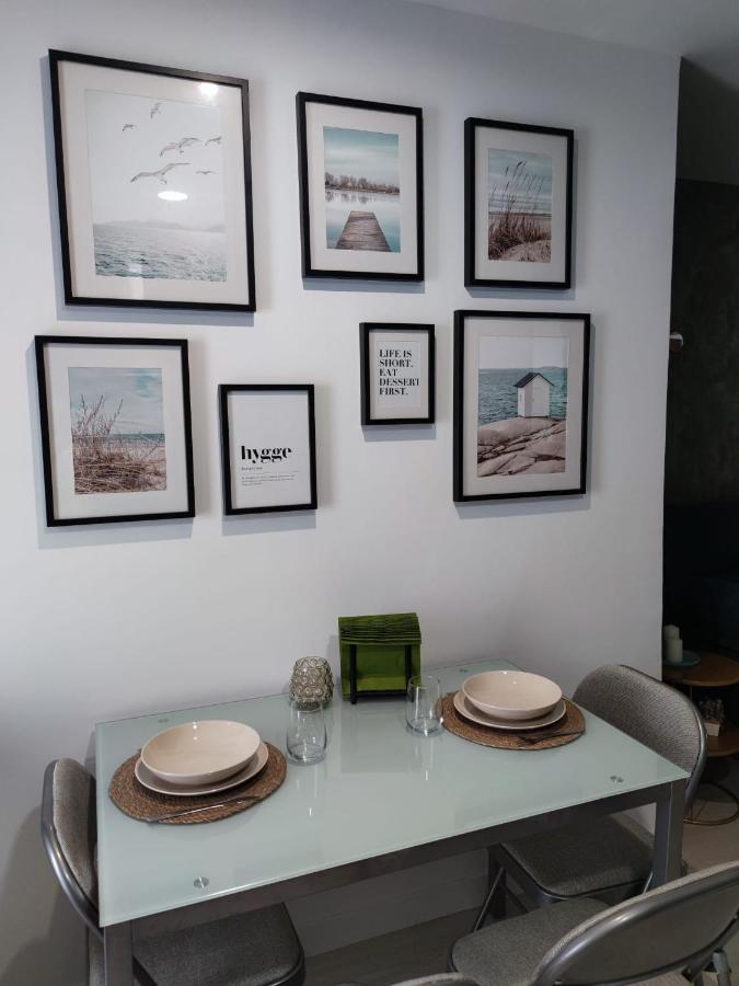 Apartamento En Alicante La Casa Azul Santa Faz Dış mekan fotoğraf