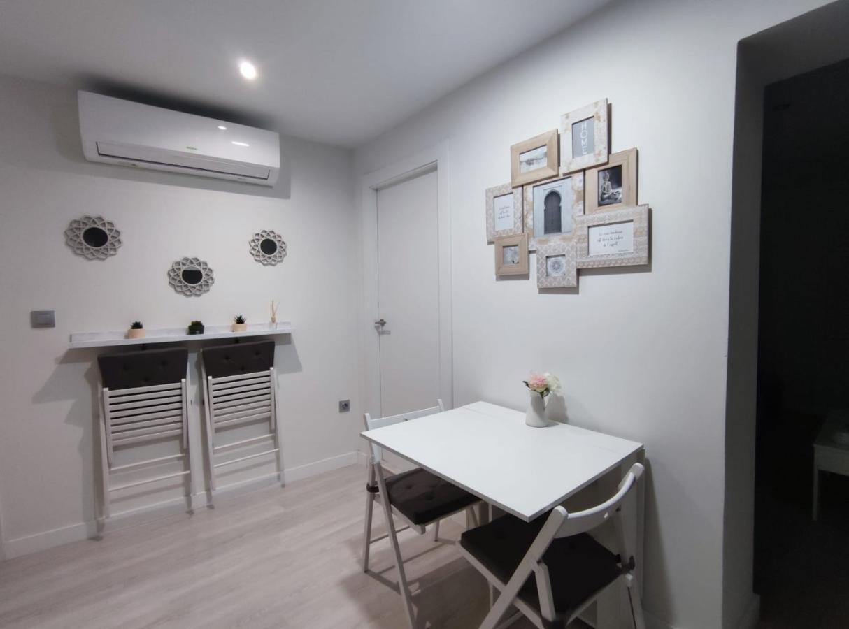 Apartamento En Alicante La Casa Azul Santa Faz Dış mekan fotoğraf