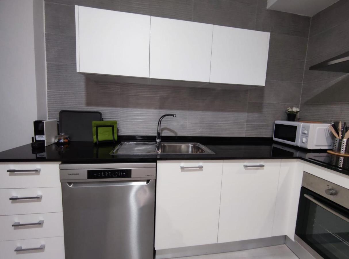 Apartamento En Alicante La Casa Azul Santa Faz Dış mekan fotoğraf