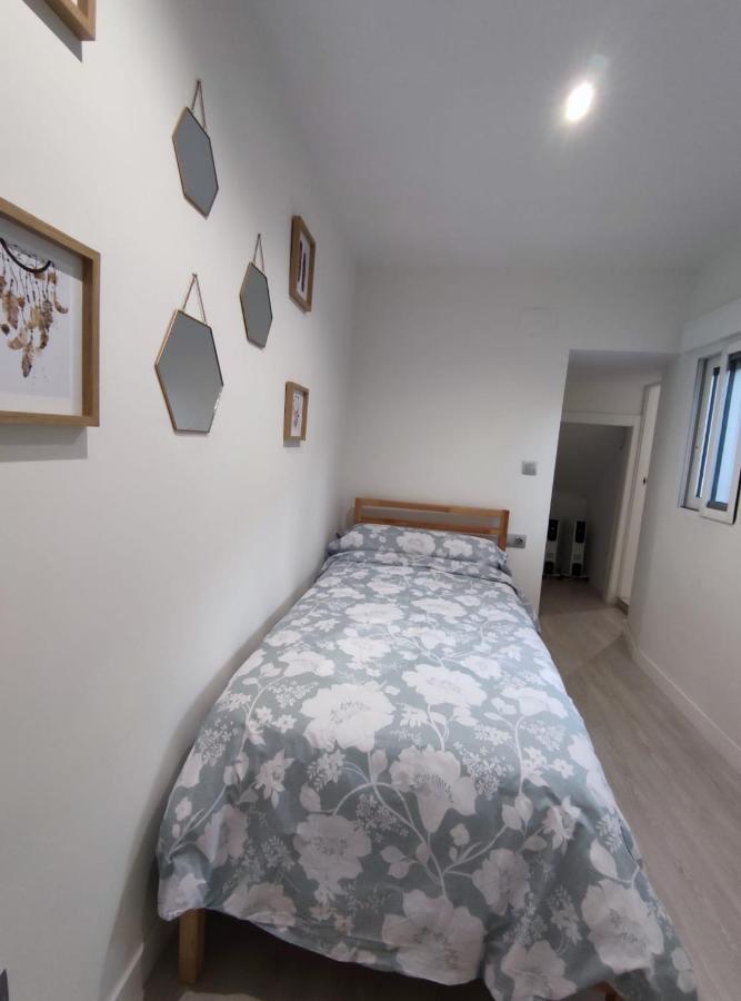 Apartamento En Alicante La Casa Azul Santa Faz Dış mekan fotoğraf