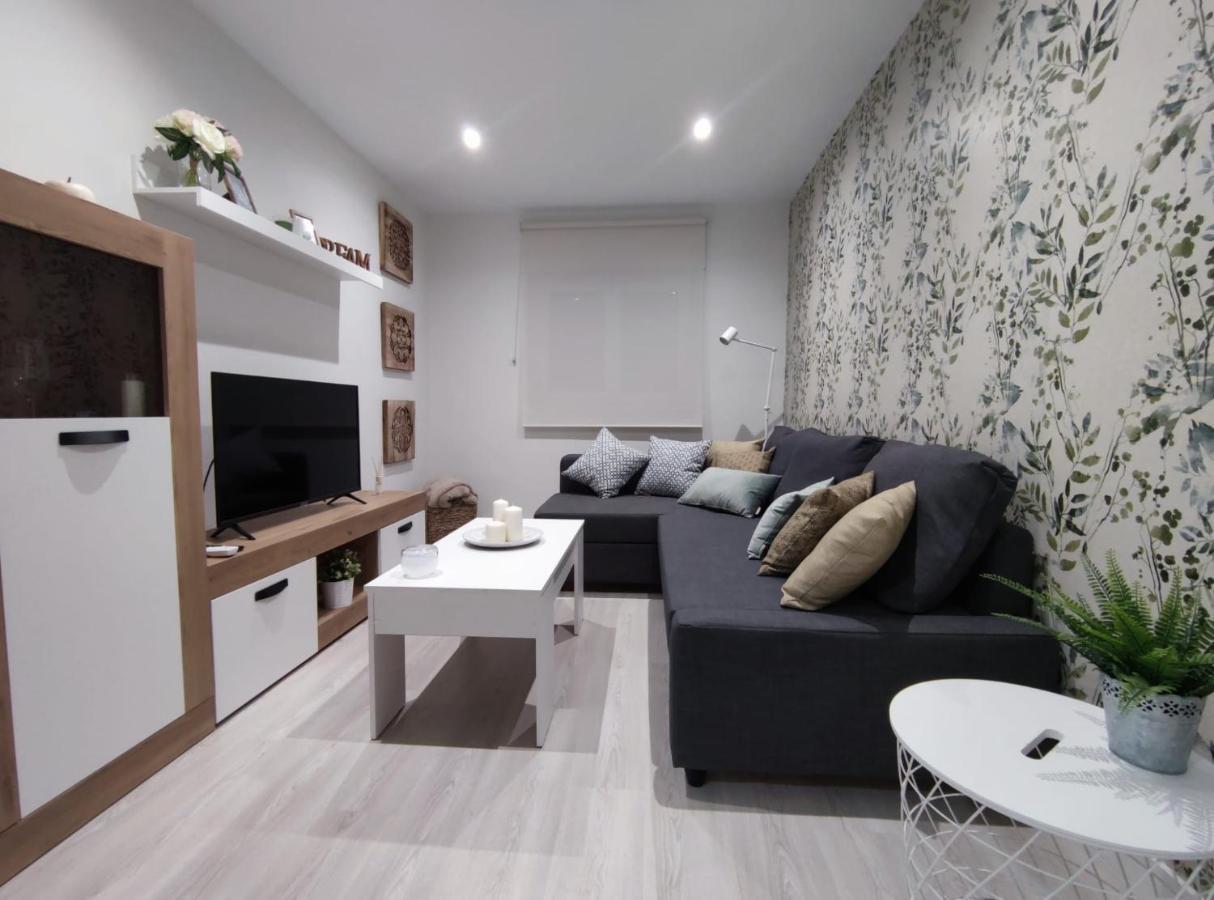 Apartamento En Alicante La Casa Azul Santa Faz Dış mekan fotoğraf