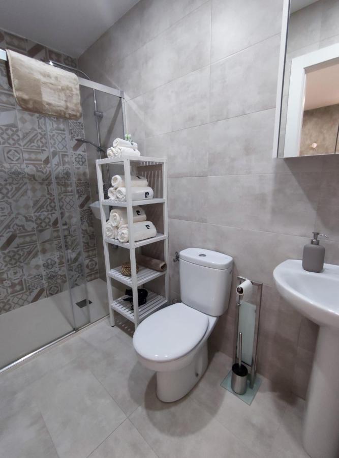 Apartamento En Alicante La Casa Azul Santa Faz Dış mekan fotoğraf