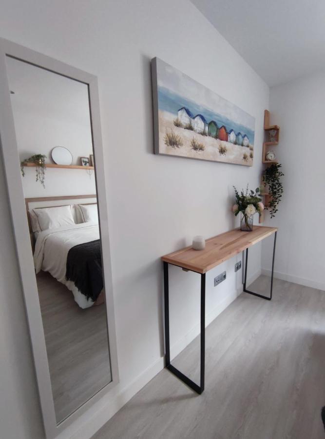 Apartamento En Alicante La Casa Azul Santa Faz Dış mekan fotoğraf