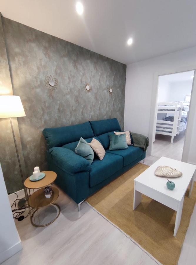 Apartamento En Alicante La Casa Azul Santa Faz Dış mekan fotoğraf