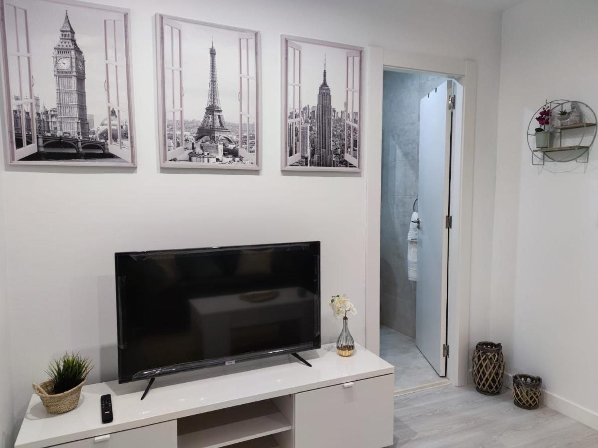 Apartamento En Alicante La Casa Azul Santa Faz Dış mekan fotoğraf