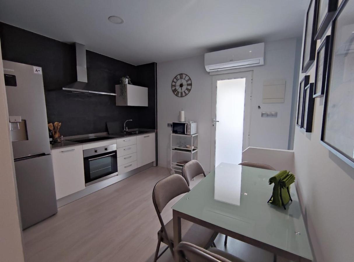 Apartamento En Alicante La Casa Azul Santa Faz Dış mekan fotoğraf