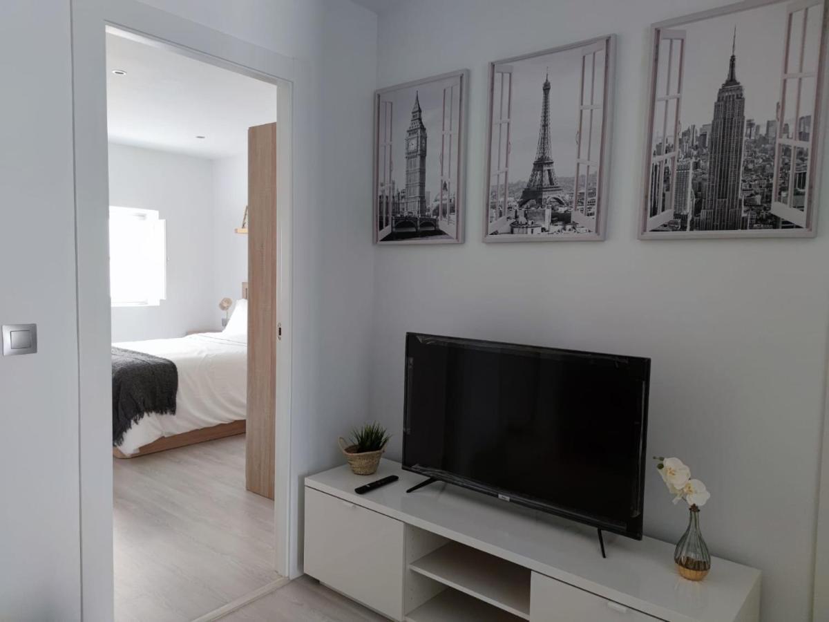 Apartamento En Alicante La Casa Azul Santa Faz Dış mekan fotoğraf