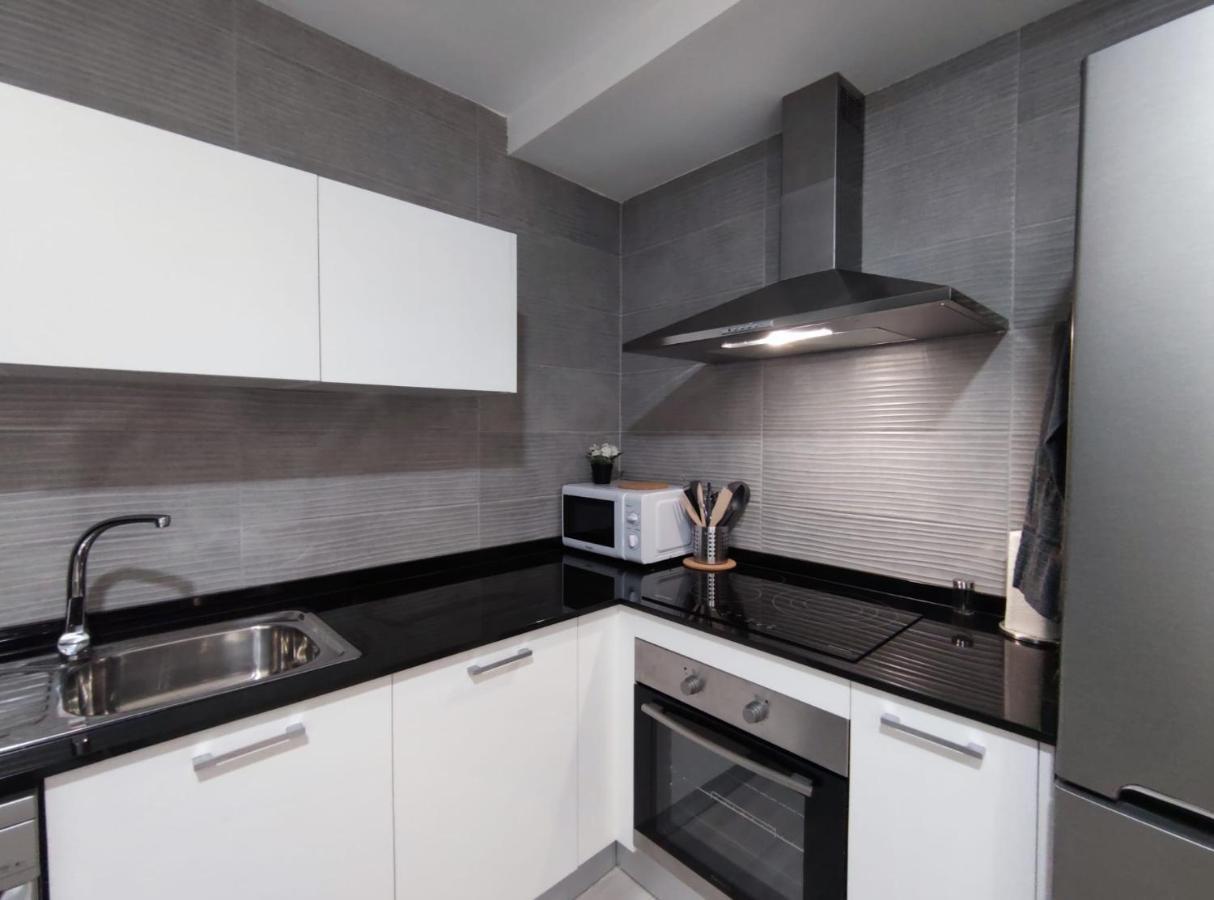 Apartamento En Alicante La Casa Azul Santa Faz Dış mekan fotoğraf