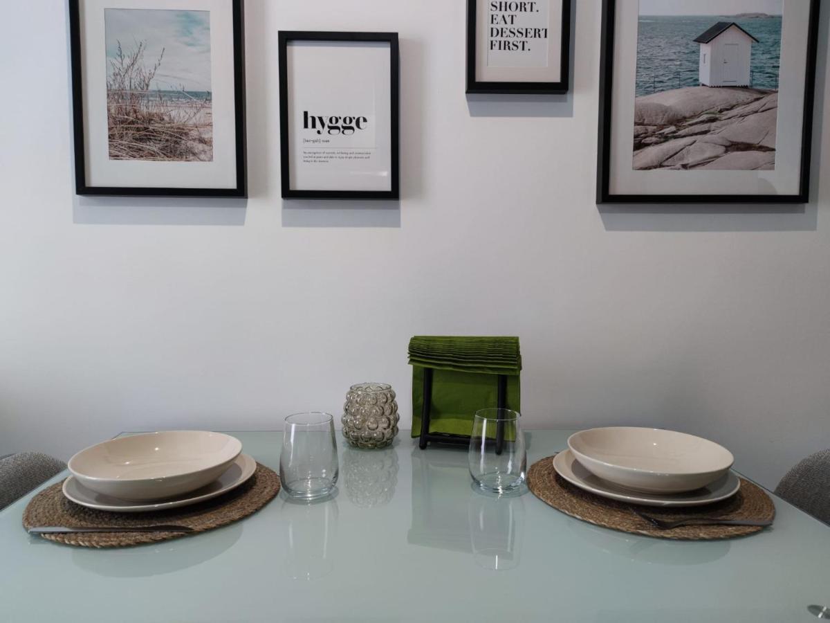 Apartamento En Alicante La Casa Azul Santa Faz Dış mekan fotoğraf